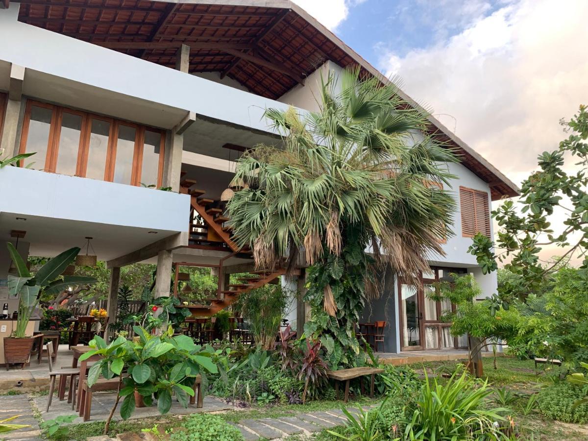 Vila Das Aguas Atins Buitenkant foto