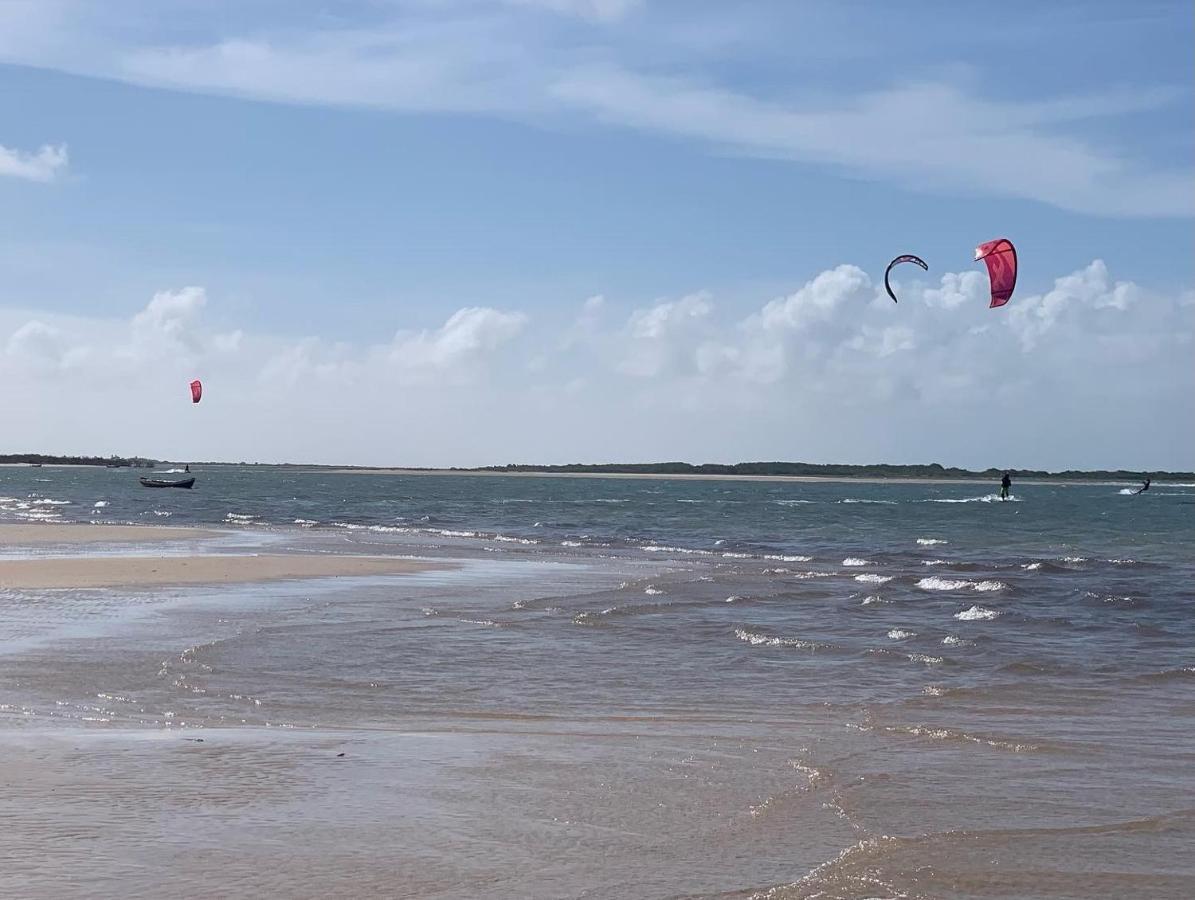 Vila Das Aguas Atins Buitenkant foto