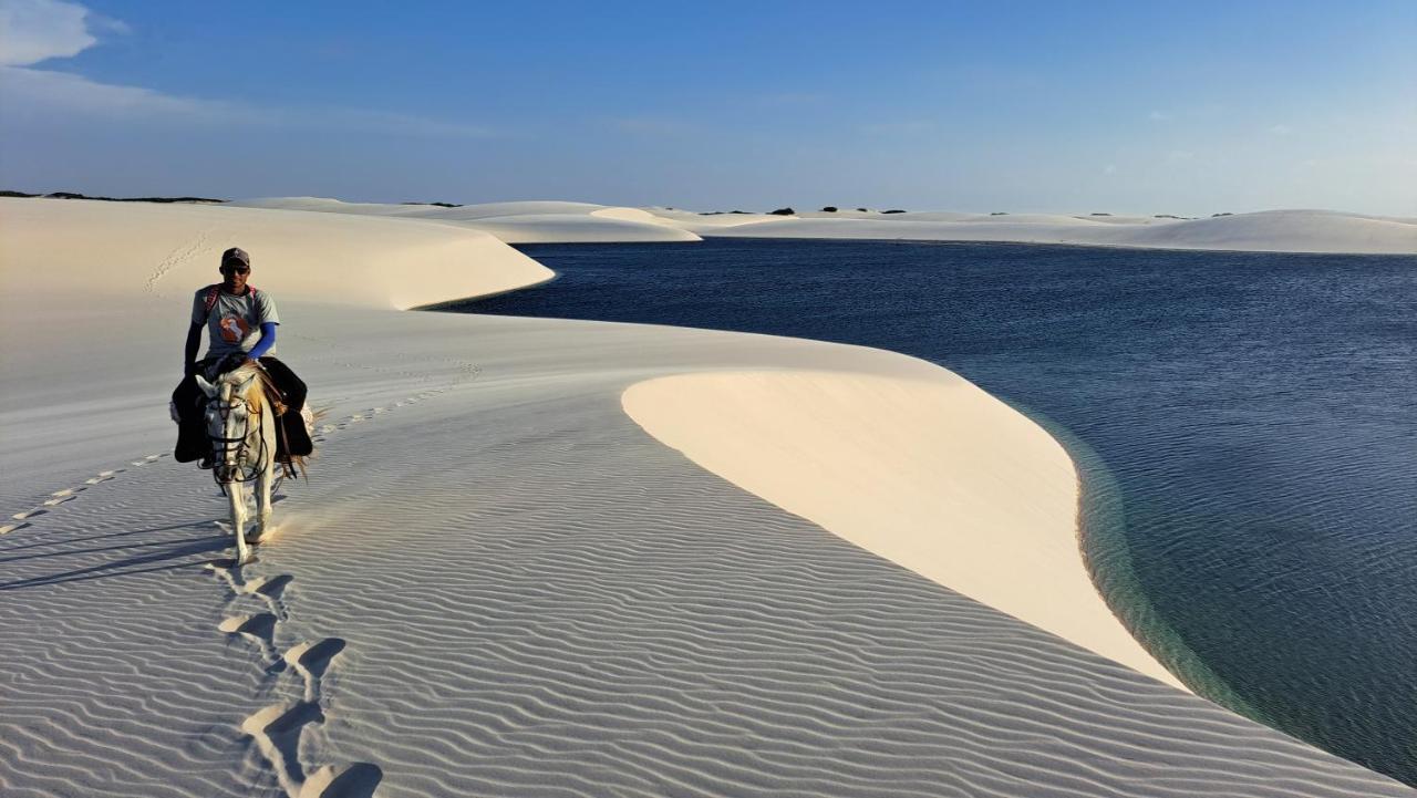 Vila Das Aguas Atins Buitenkant foto