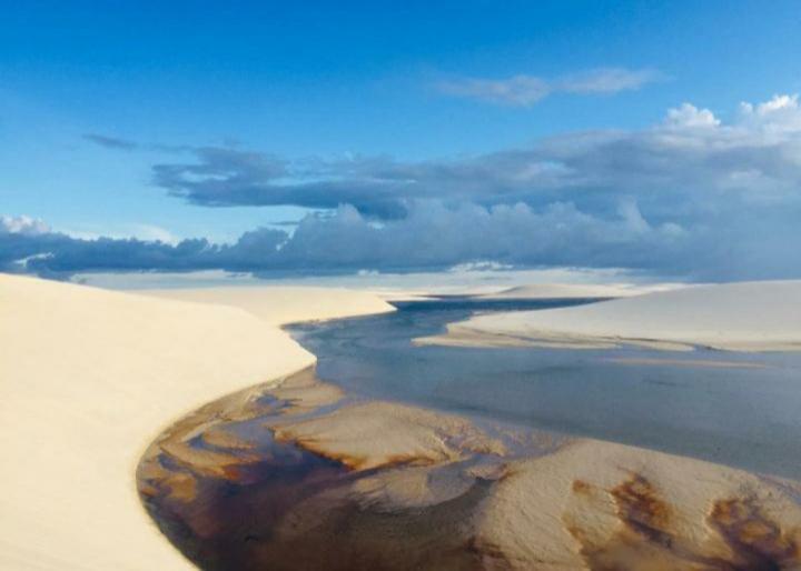 Vila Das Aguas Atins Buitenkant foto