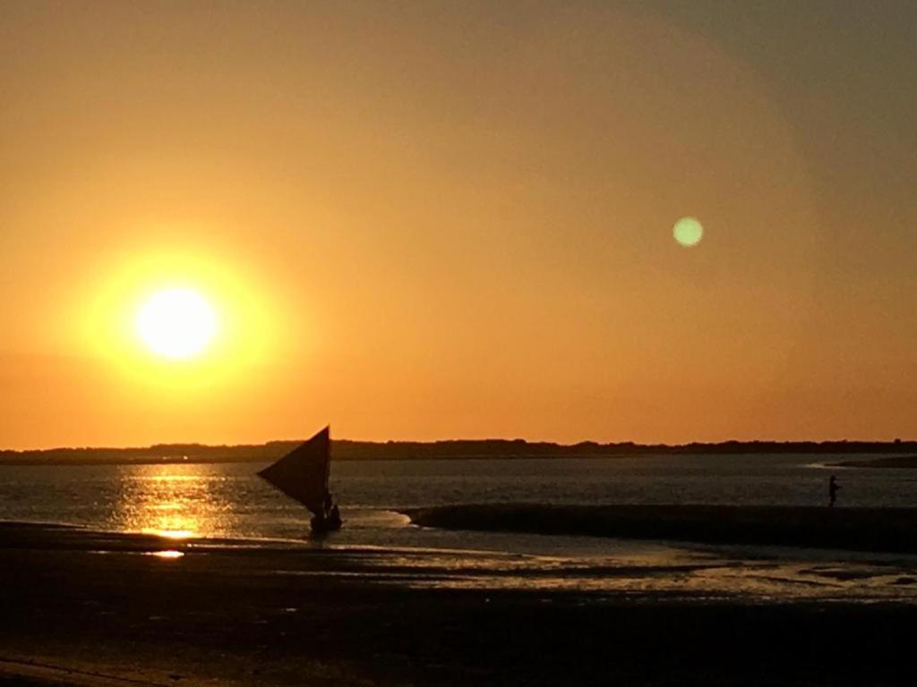 Vila Das Aguas Atins Buitenkant foto