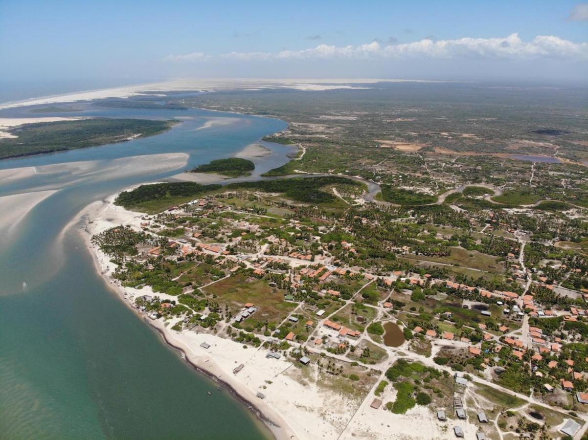Vila Das Aguas Atins Buitenkant foto