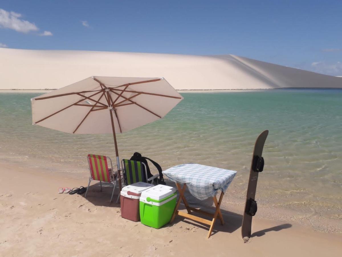 Vila Das Aguas Atins Buitenkant foto