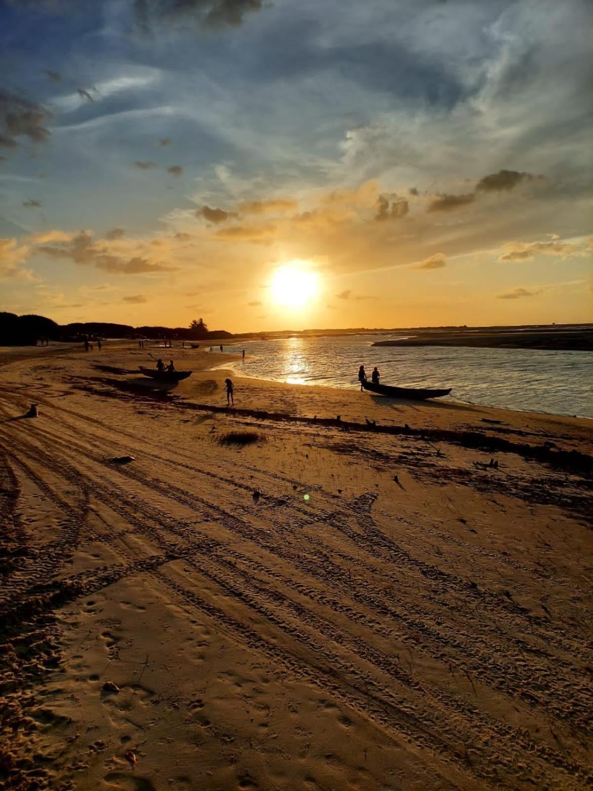 Vila Das Aguas Atins Buitenkant foto