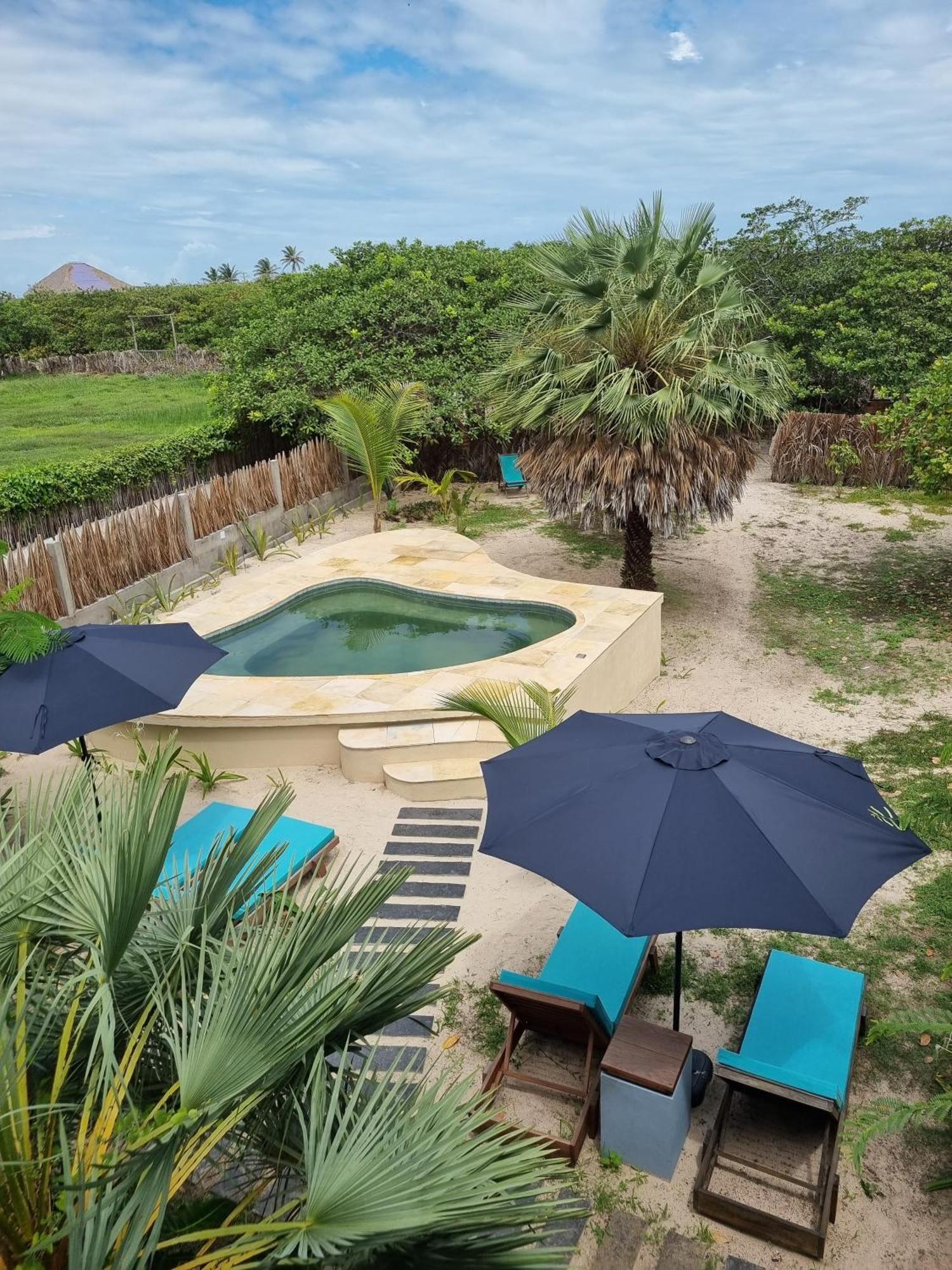 Vila Das Aguas Atins Buitenkant foto