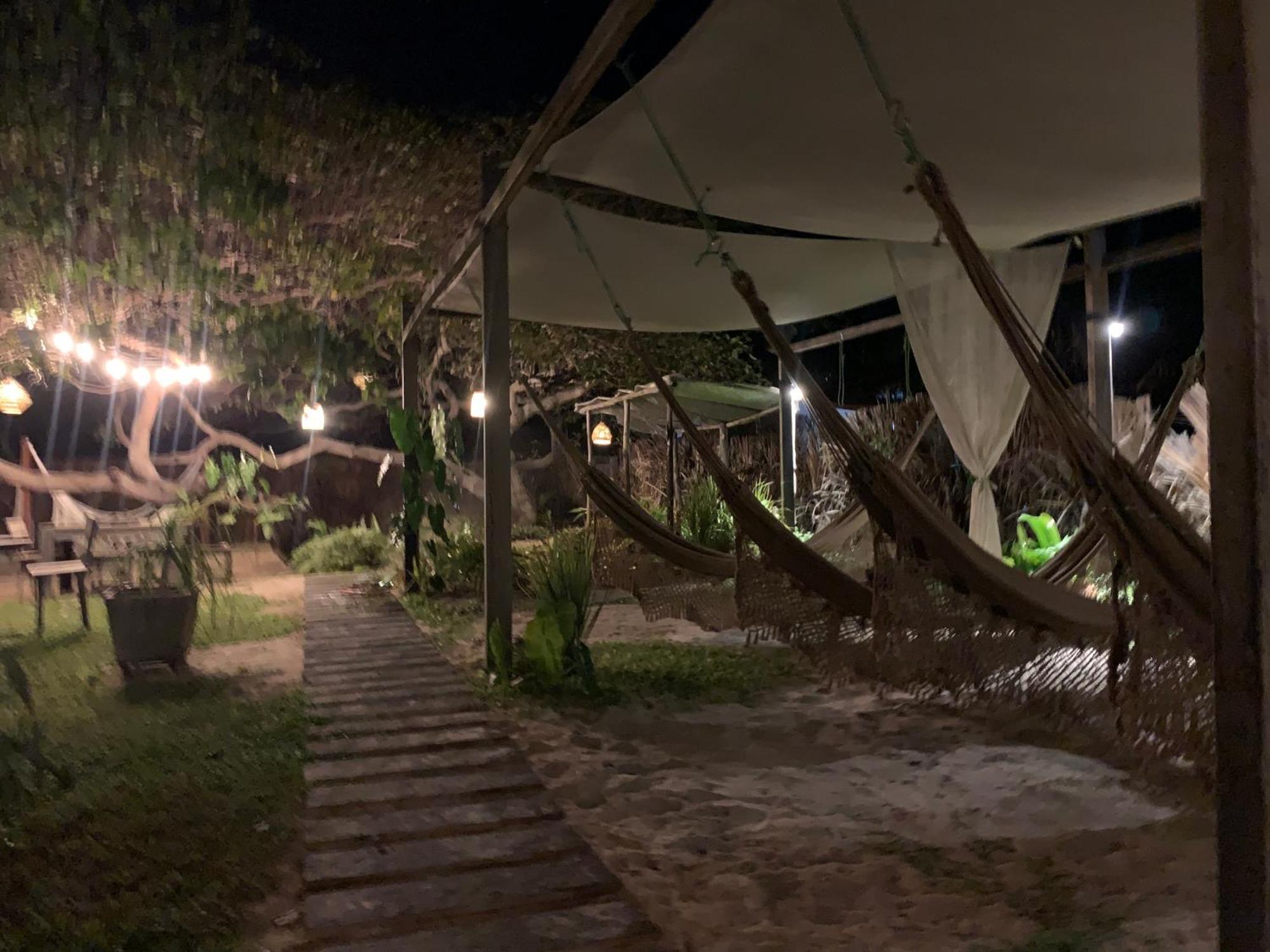 Vila Das Aguas Atins Buitenkant foto