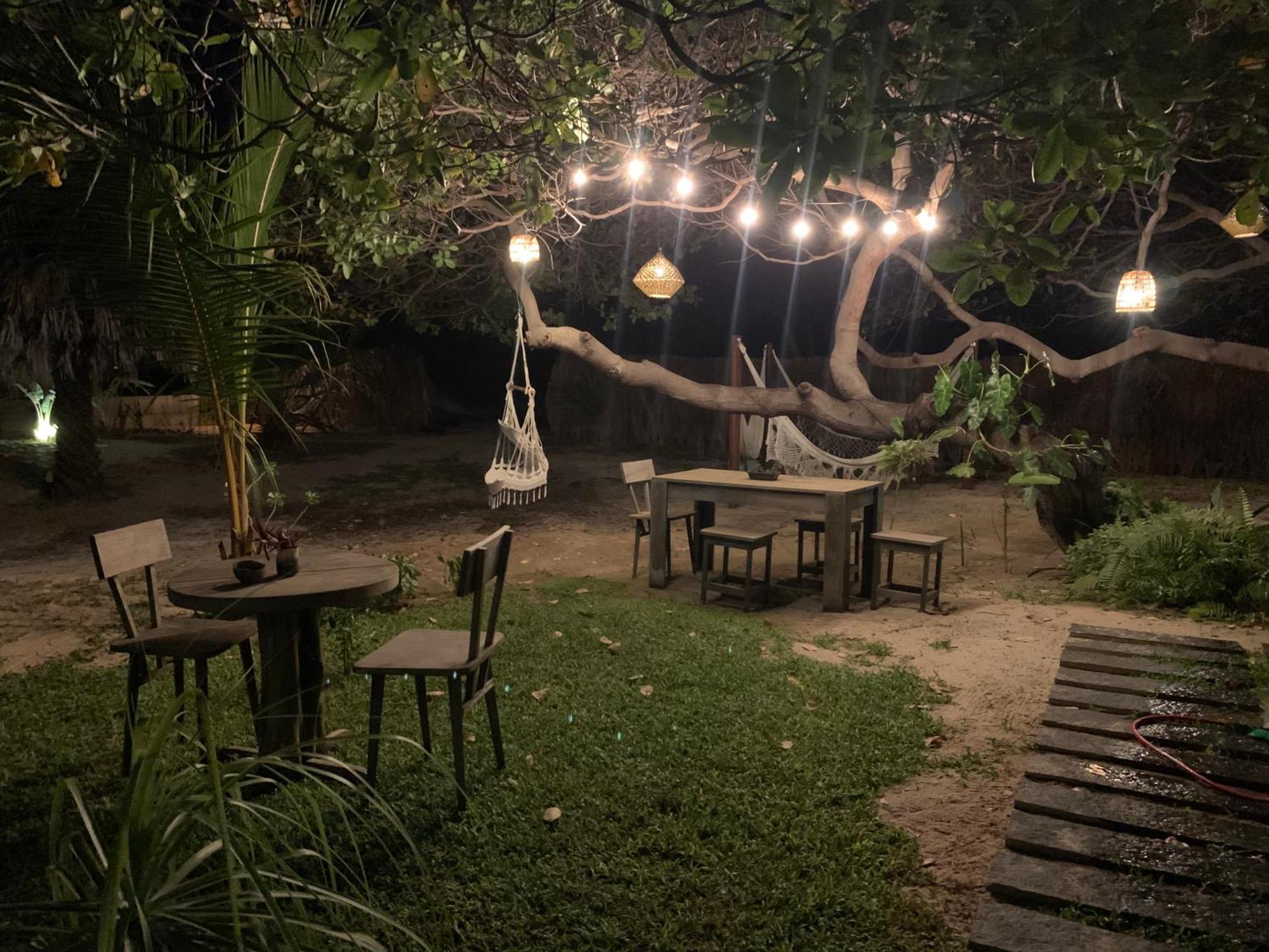 Vila Das Aguas Atins Buitenkant foto