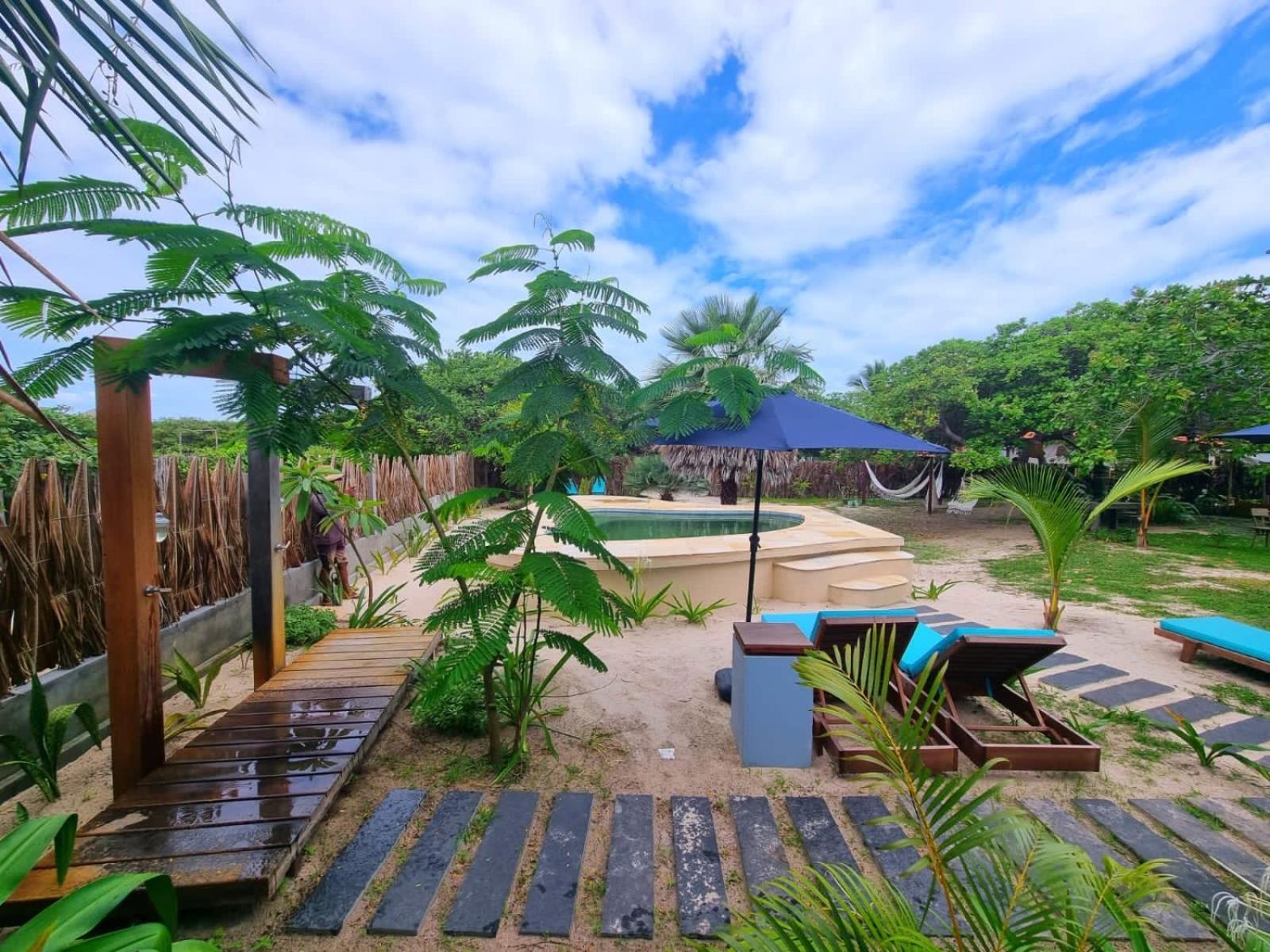 Vila Das Aguas Atins Buitenkant foto