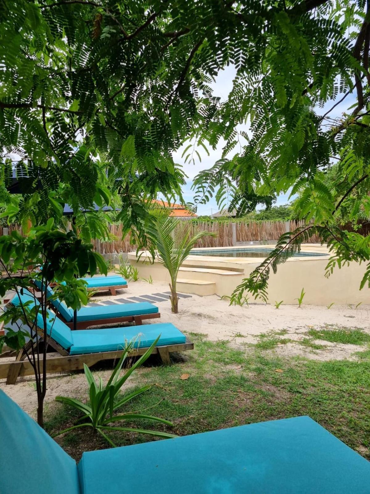 Vila Das Aguas Atins Buitenkant foto